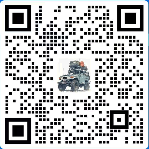 企业微信客服二维码